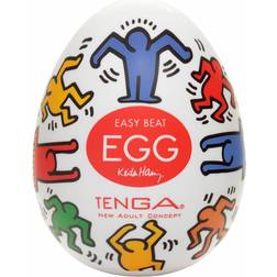 Tenga Egg Dance Keith Haring Edition