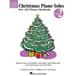 Christmas Piano Solos Level 2