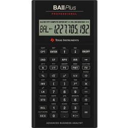 Texas Instruments TI BA II Plus Professional