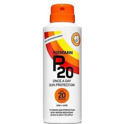 Riemann P20 Once A Day Sun Protection Continuous Spray SPF20 150ml