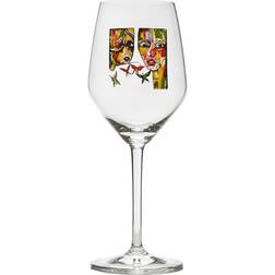 Carolina Gynning In Love White Wine Glass 40cl