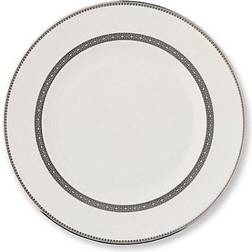 Wedgwood Lace Platinum Dinner Plate 27cm
