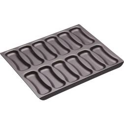 KitchenCraft Master Class Eclair Oven Tray
