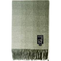 Elvang Horizon Blankets Green (130x200cm)