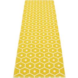 Pappelina Honey Multicolour, Beige, Yellow 70x100cm
