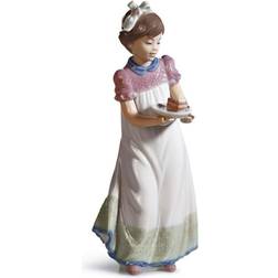 Lladro Happy Birthday Girl Figurine