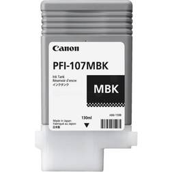 Canon PFI-107MBK (Matte Black)