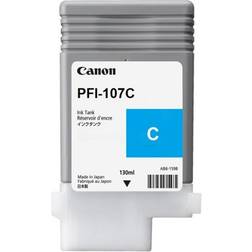 Canon PFI-107C (Cyan)