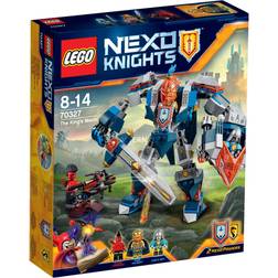 Lego Nexo Knights The King's Mech 70327