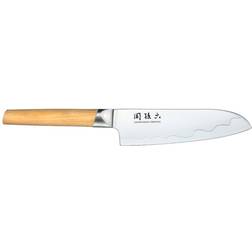 Kai Seki Magoroku Composite MGC-0402 Santoku Knife 16.5 cm
