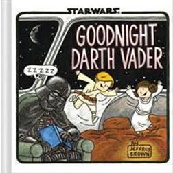 Goodnight Darth Vader (Hardcover, 2014)