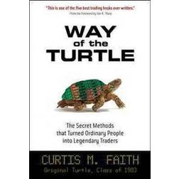 Way of the Turtle (Hardcover, 2007)