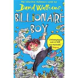 Billionaire Boy (Paperback, 2011)