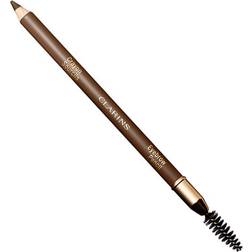 Clarins Crayon Sourcils Eyebrow Pencil #01 Dark Brown