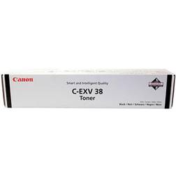 Canon C-EXV38 BK (Black)
