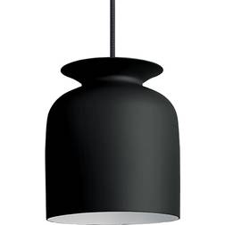 GUBI Ronde Charcoal Black Pendant Lamp 20cm