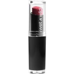 Wet N Wild MegaLast Lip Colour Lipstick 910D Red Velvet