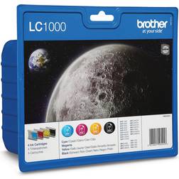 Brother LC1000 (Multipack)