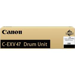 Canon C-EXV47 BK Drum Unit (Black)