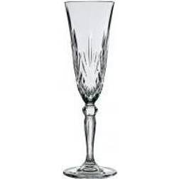 RCR Melodia Champagne Glass 16cl 6pcs
