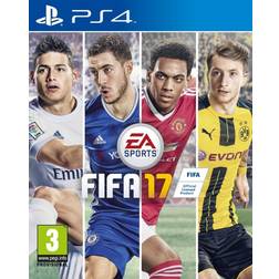 FIFA 17 PS4 • See (2 Stores) •
