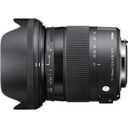 SIGMA 17-70mm F2.8-4 DC Macro OS HSM C for Canon