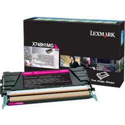 Lexmark X748H1MG (Magenta)