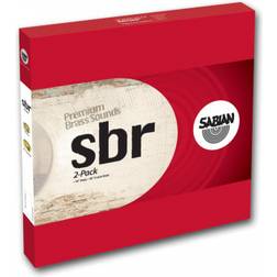 Sabian SBR 2-Pack