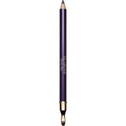 Clarins Crayon Khol Long-Lastin Eye Pencil with Brush #05 Intense Violet