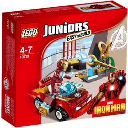 Lego Juniors Iron Man vs Loki 10721