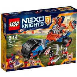 Lego Nexo Knights Macy's Thunder Mace 70319