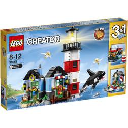 Lego Creator Lighthouse Point 31051