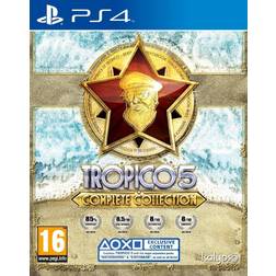 Tropico 5: Complete Collection (PS4)