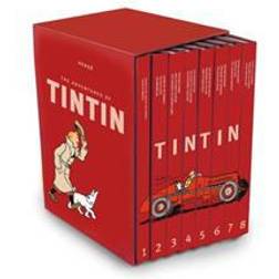 The Tintin Collection (The Adventures of Tintin - Compact Editions) (Hardcover, 2015)