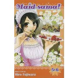 Maid-sama! (2-in-1 Edition) Volume 3: 5 & 6 (Paperback, 2016)