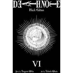 DEATH NOTE BLACK ED TP VOL 06 (OF 6) (C: 1-0-1) (Paperback, 2011)