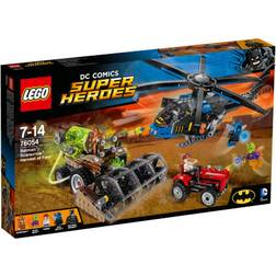 Lego DC Comics Super Heroes Batman: Scarecrow Harvest of Fear 76054
