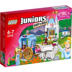 Lego Juniors Disney Princess Cinderella's Carriage 10729