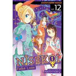 Nisekoi: False Love, Vol. 12 (Paperback, 2015)