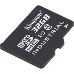 Kingston Industrial Temperature MicroSDHC UHS-I U1 32GB