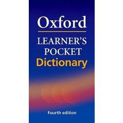 Oxford Learner's Pocket Dictionary (Paperback, 2008)