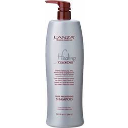 Lanza Healing ColorCare Silver Brightening Shampoo 1000ml