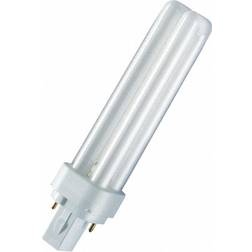 Osram Dulux D G24d-1 10W/840 Energy-efficient Lamps 10W G24d-1