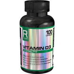 Reflex Nutrition Vitamin D3 100 pcs