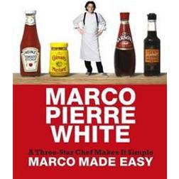 MARCO MADE EASY: A Three-Star Chef Makes It Simple (Hardcover, 2010)