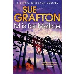 M is for Malice (Kinsey Millhone Alphabet series) (Paperback, 2012)