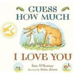 Guess How Much I Love You (Board Book, 2014)