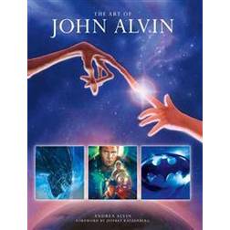 The Art of John Alvin (Hardcover, 2014)