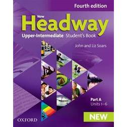 New Headway 4e Upper-Intermediate Students Book A (Paperback, 2014)