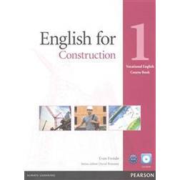 English for Construction 1 Course Book (Paperback, 2013)